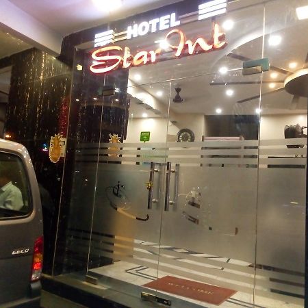 Star International Hotel New Delhi Eksteriør billede