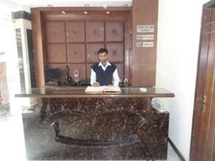 Star International Hotel New Delhi Eksteriør billede