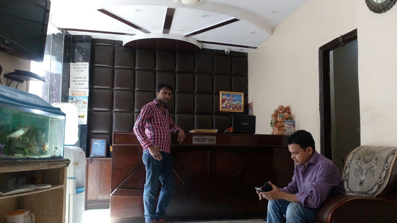 Star International Hotel New Delhi Eksteriør billede