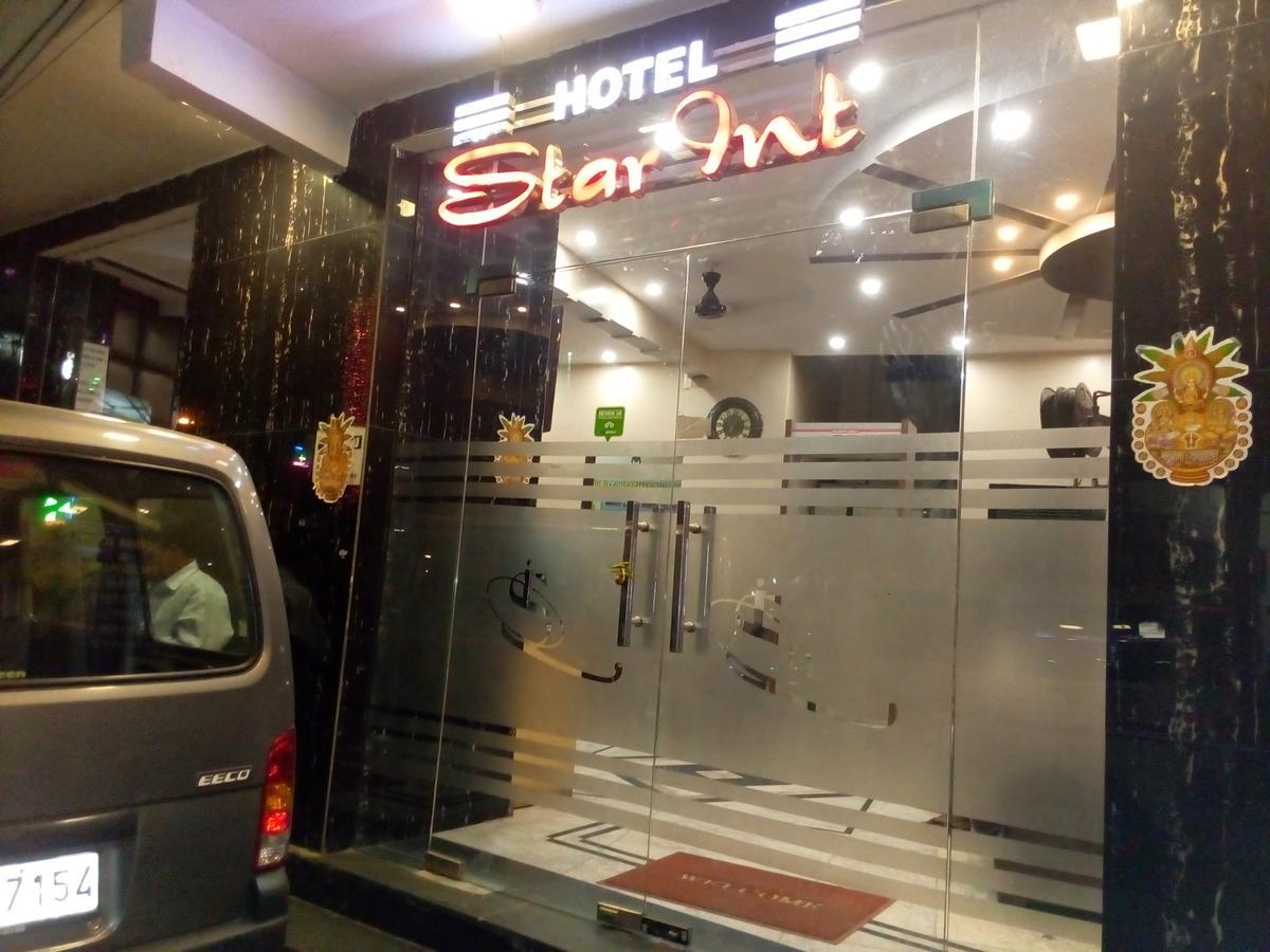 Star International Hotel New Delhi Eksteriør billede